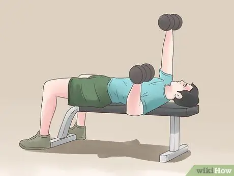 Быстрый набор веса (для мужчин) Шаг 8