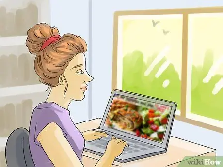 Готовьте один раз в месяц, шаг 1