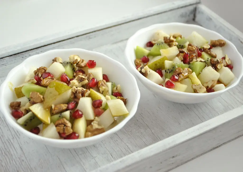 3 способа приготовить чашу для завтрака с чиа