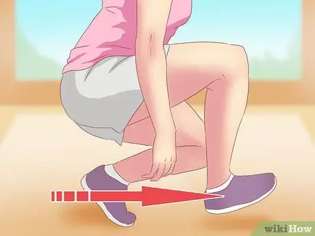 Утиная прогулка, шаг 5