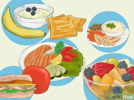 Похудеть быстро и безопасно (для девочек-подростков) Шаг 4