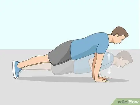 Избавьтесь от подкожного жира, шаг 3