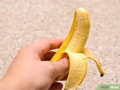 Приготовить банановое мороженое, шаг 1