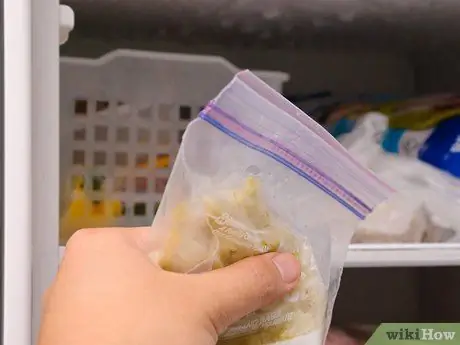 Приготовить банановое мороженое, шаг 2