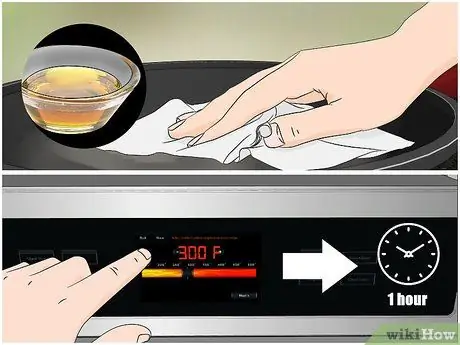 Храните чугунную посуду Шаг 5