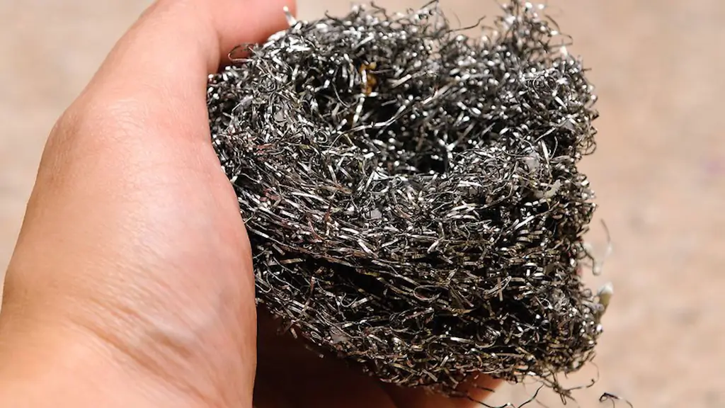 3 способа очистки чугунной сковороды