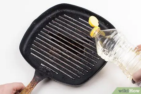 Уход за чугуном Шаг 10