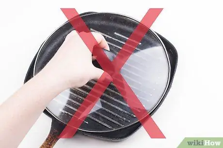 Уход за чугуном Шаг 12