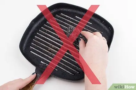 Уход за чугуном Шаг 14