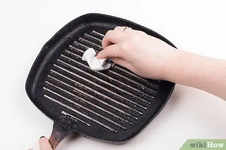 Уход за чугуном Шаг 5