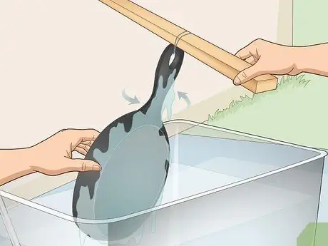 Восстановить чугунные сковороды Шаг 14