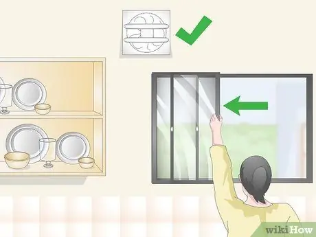 Приправьте вок из углеродистой стали, шаг 2