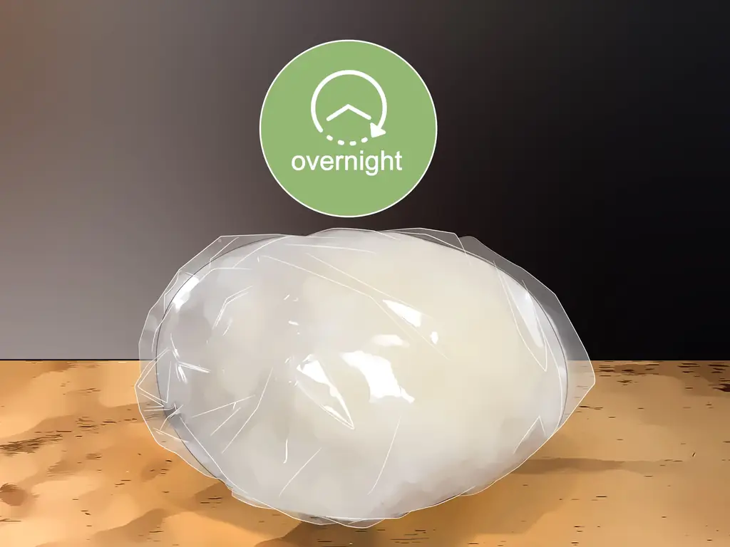 Как растопить зефир в микроволновой печи: 14 шагов