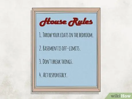 Планируйте вечеринку Шаг 12