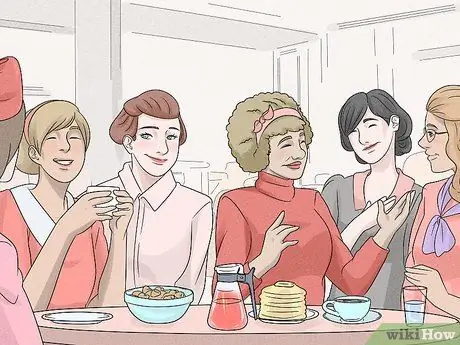 Планируйте вечеринку Шаг 3