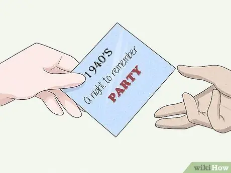 Планируйте вечеринку Шаг 6