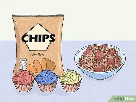 Планируйте вечеринку Шаг 7