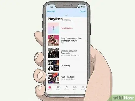 Планируйте вечеринку Шаг 8