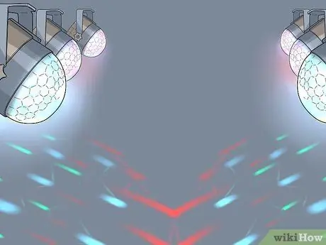 Планируйте вечеринку Шаг 9