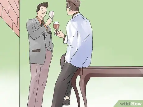 Устроить вечеринку Шаг 17