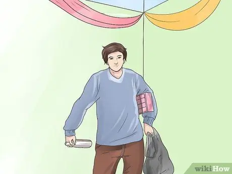 Устроить вечеринку Шаг 18