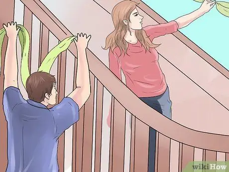 Устроить вечеринку Шаг 9