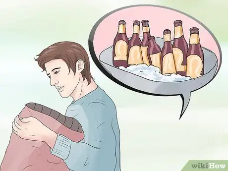 Устроить вечеринку Шаг 12