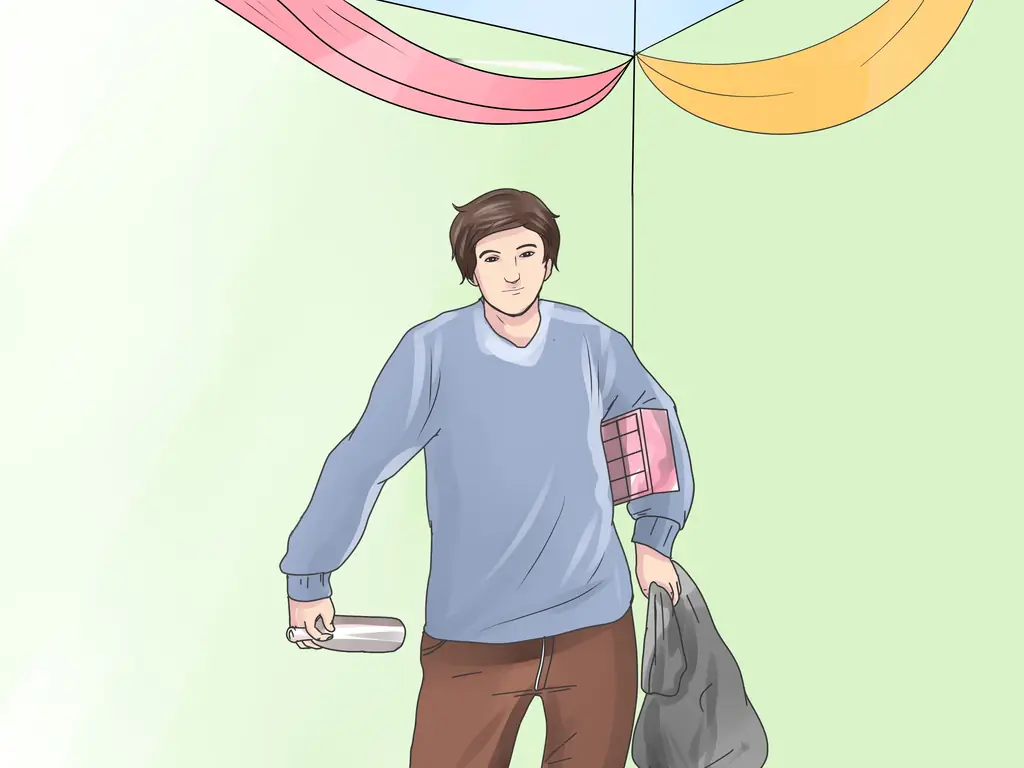 Как устроить вечеринку (с картинками)