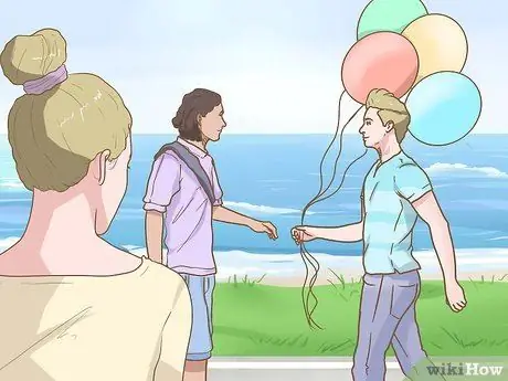 Планируйте выпуск маленького воздушного шара, шаг 11