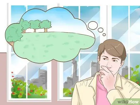 Планируйте выпуск маленького воздушного шара, шаг 2