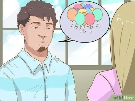 Планируйте выпуск маленького воздушного шара, шаг 6