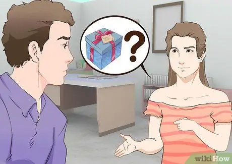 Знайте, что подарить своему парню на день рождения. Шаг 5