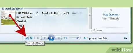 Сделайте отличный музыкальный микс для вечеринки Шаг 5