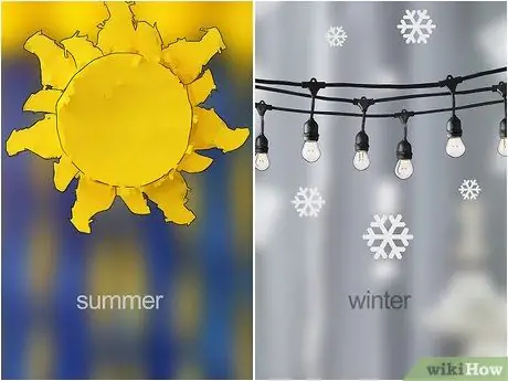 Украшаем комнату для дня рождения Шаг 1