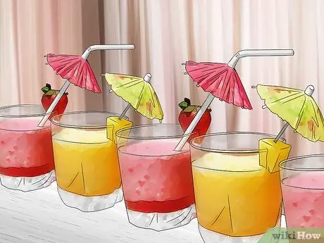 Украшаем комнату дня рождения Шаг 14