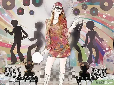 Украшаем комнату для дня рождения Шаг 2