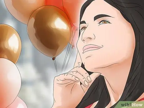 Украшаем комнату дня рождения Шаг 4