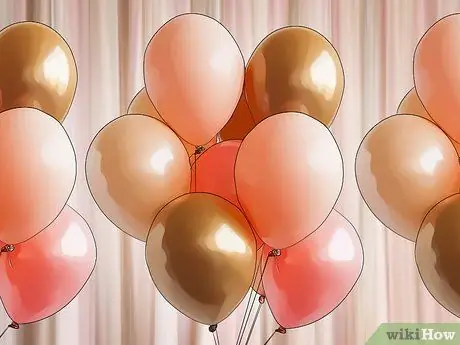 Украшаем комнату дня рождения Шаг 5