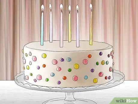 Украшаем комнату дня рождения Шаг 6