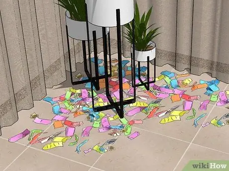 Украшаем комнату дня рождения Шаг 9