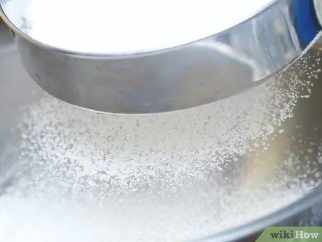 Приготовить домашнее печенье, шаг 2