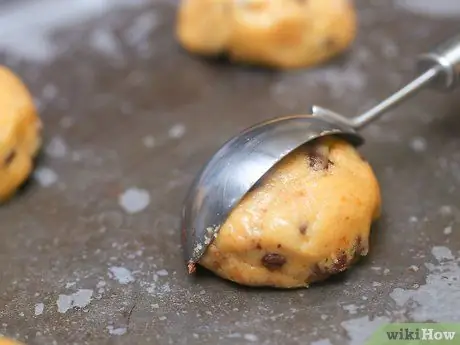 Приготовить домашнее печенье, шаг 7