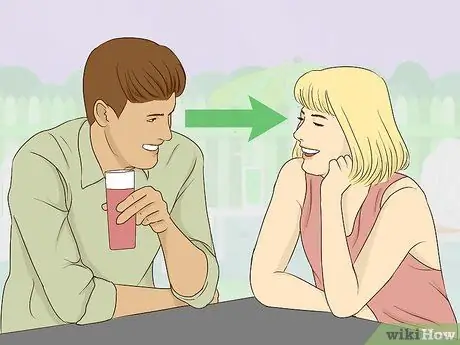 Общайтесь на вечеринке Шаг 14