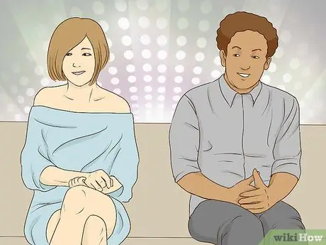 Общайтесь на вечеринке Шаг 15