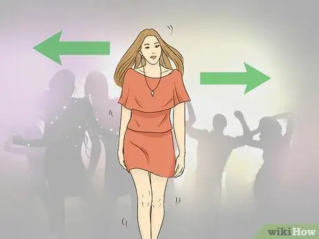 Общайтесь на вечеринке Шаг 6