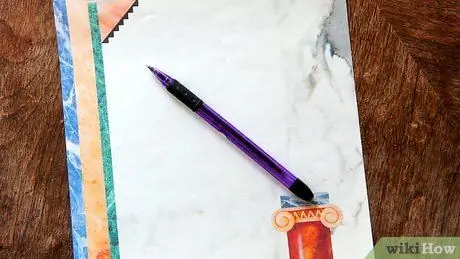 Напишите благодарственное письмо за деньги на день рождения Шаг 1