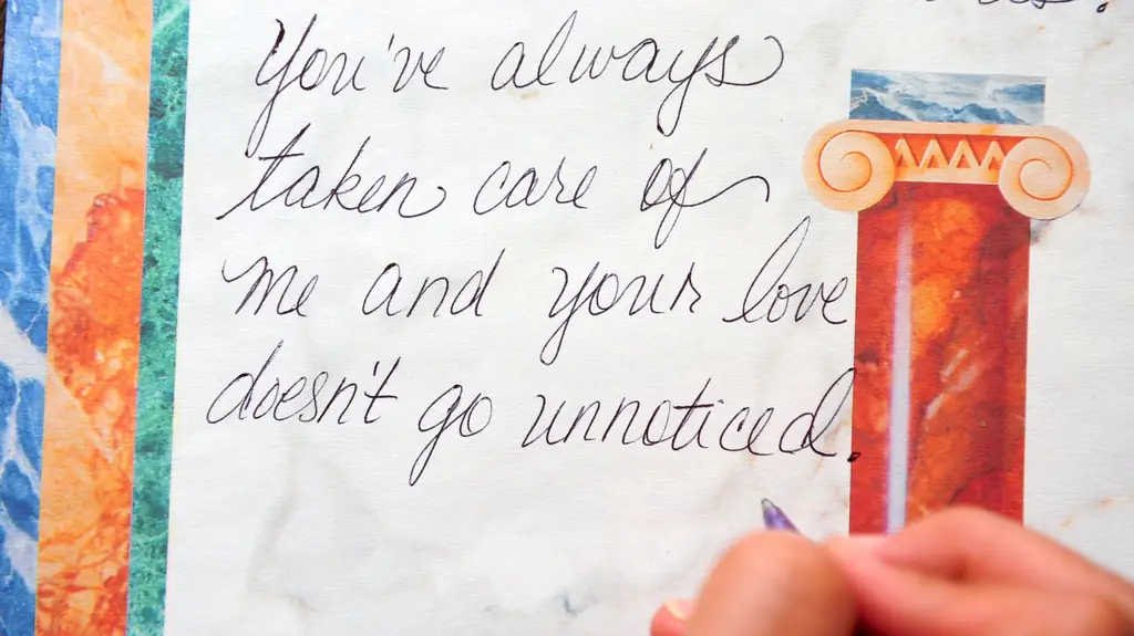 Как написать благодарственную записку на день рождения: 6 шагов