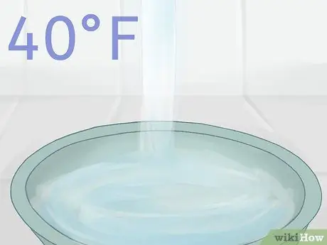 Быстрое размораживание индейки, шаг 1