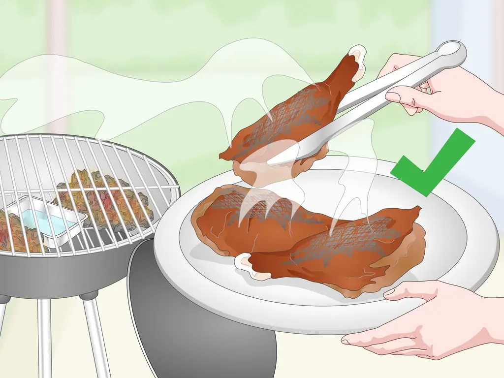 4 способа копчения индейки