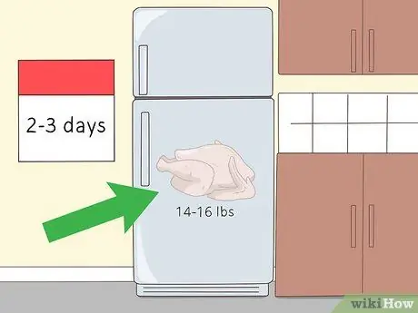 Рассол индейку Шаг 1